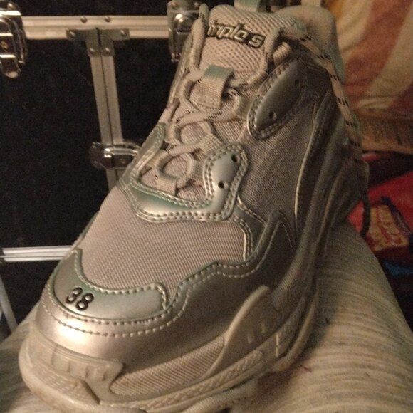Balenciaga Triple S 38 - Picture 2 of 3